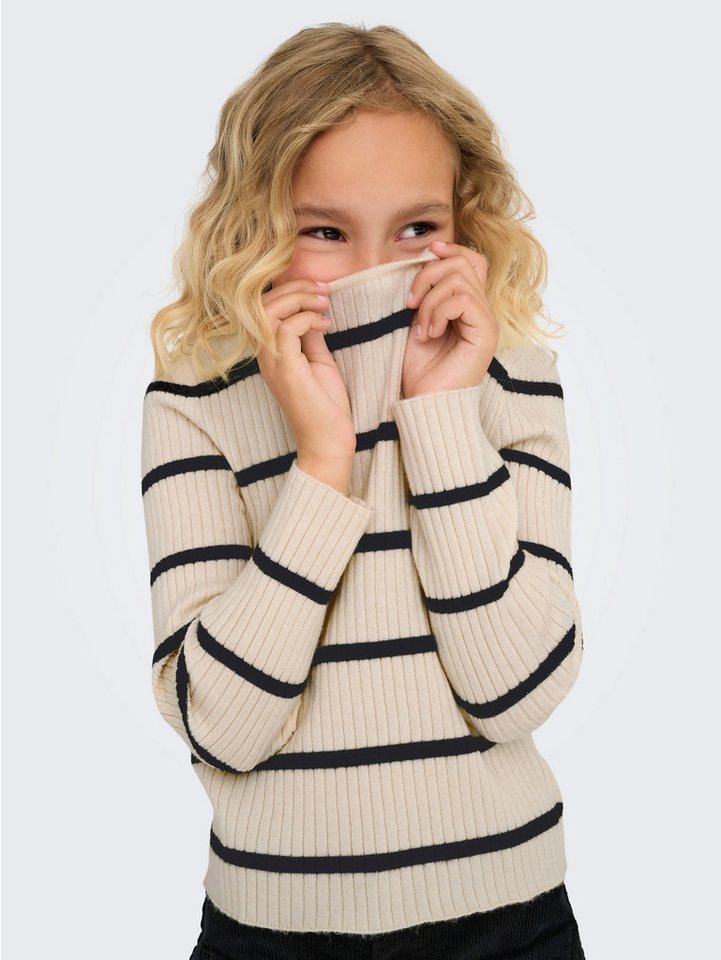 KIDS ONLY Strickpullover KOGIBI LS RIB BOATNECK CP KNT KIDS ONLY Strickpullover KOGIBI LS RIB BOATNECK CP KNT von KIDS ONLY