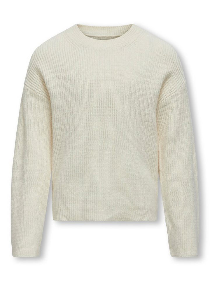 KIDS ONLY Strickpullover KOGKATIA LS O-NECK PULLOVER KNT (1-tlg) von KIDS ONLY