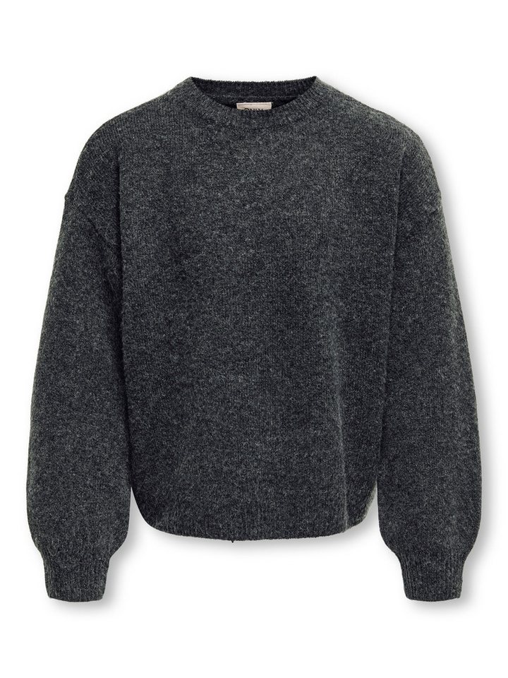 KIDS ONLY Strickpullover KOGSHELDO NORDIC LIFE LS O-NECK BF KNT von KIDS ONLY