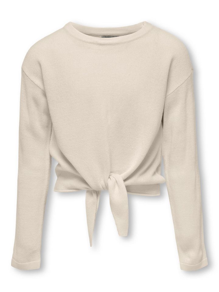 KIDS ONLY Strickpullover Kognewamalia Ls Knot O-Neck Knt von KIDS ONLY