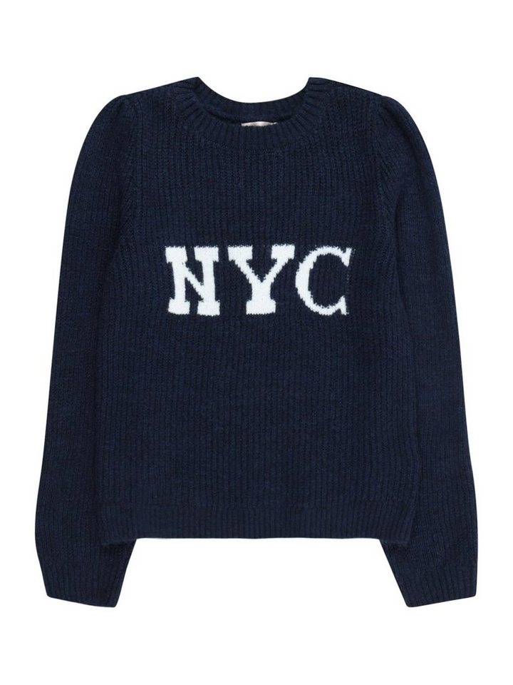 KIDS ONLY Strickpullover MANHATTAN (1-tlg) Plain/ohne Details von KIDS ONLY