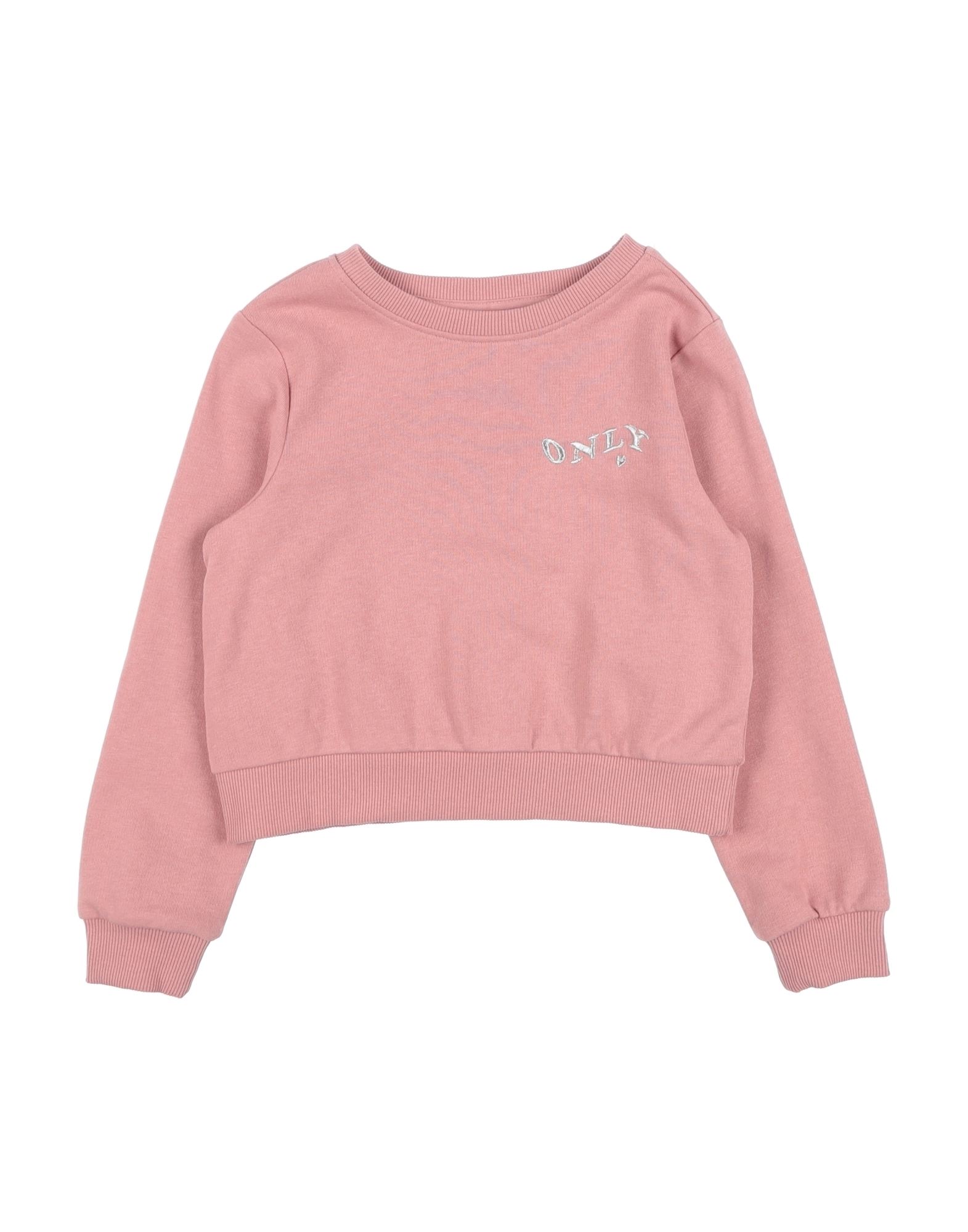 KIDS ONLY Sweatshirt Kinder Altrosa von KIDS ONLY