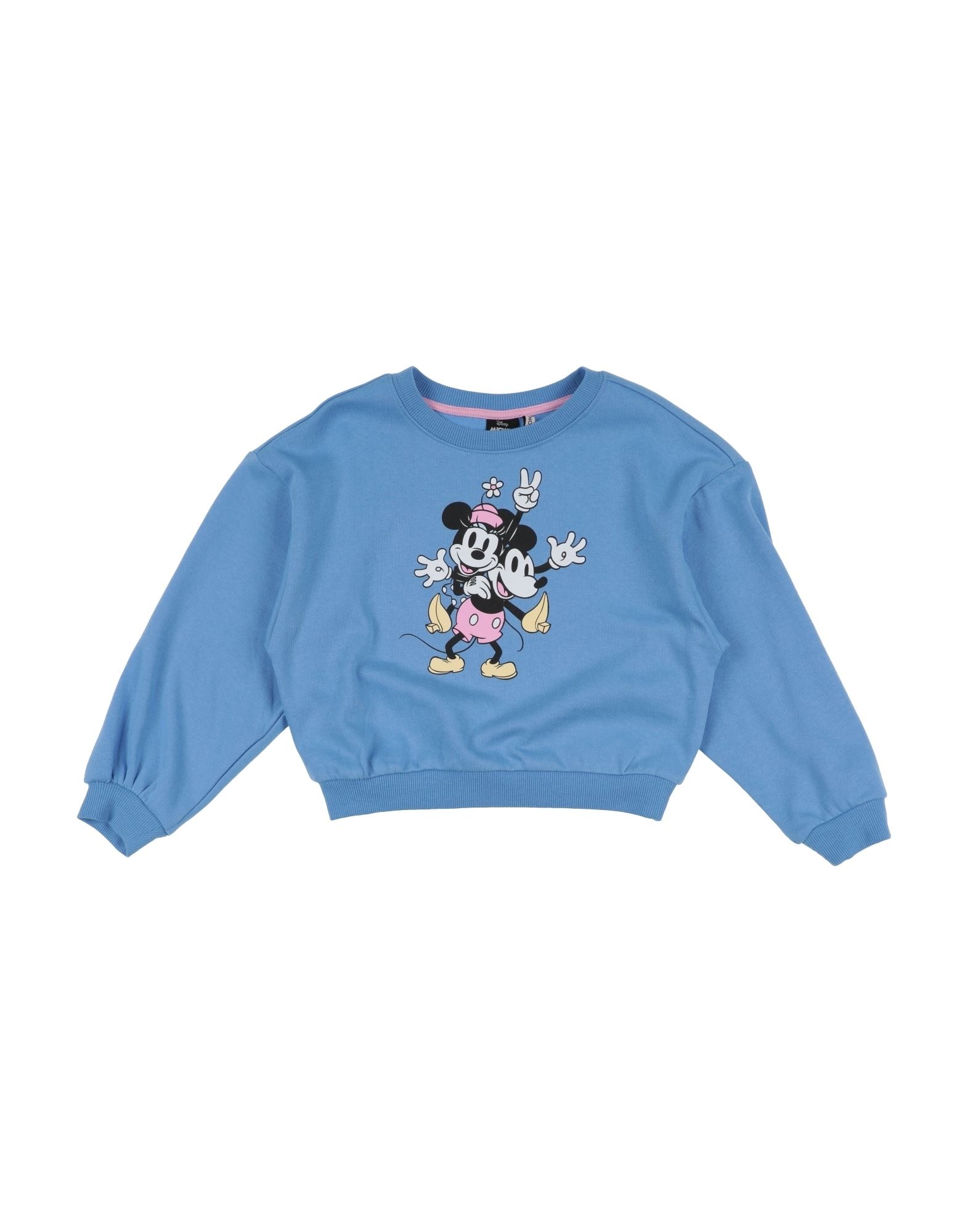 KIDS ONLY Sweatshirt Kinder Blaugrau von KIDS ONLY