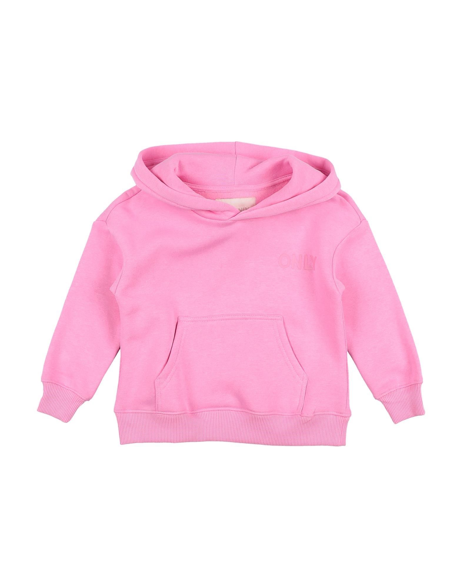 KIDS ONLY Sweatshirt Kinder Rosa von KIDS ONLY