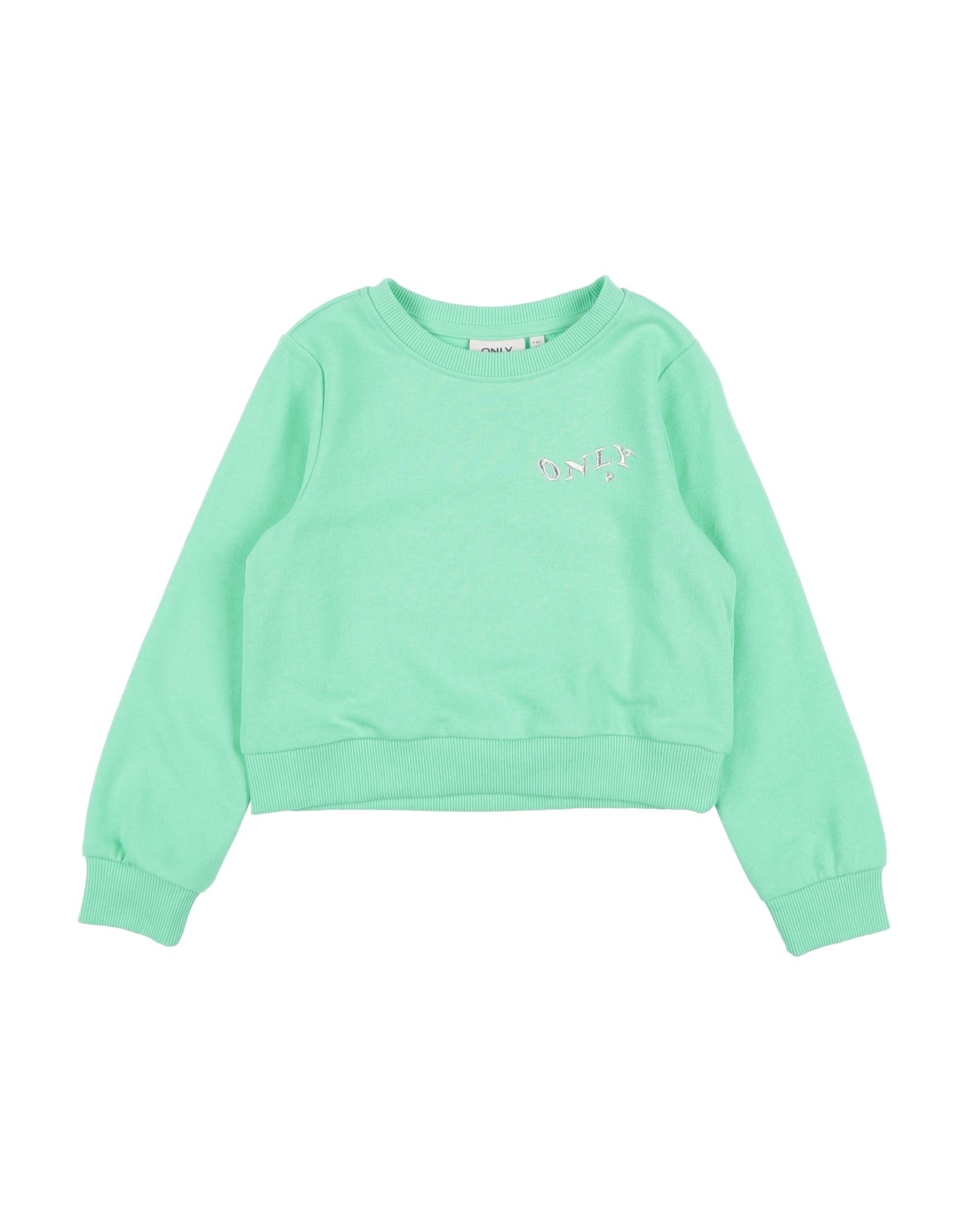 KIDS ONLY Sweatshirt Kinder Säuregrün von KIDS ONLY