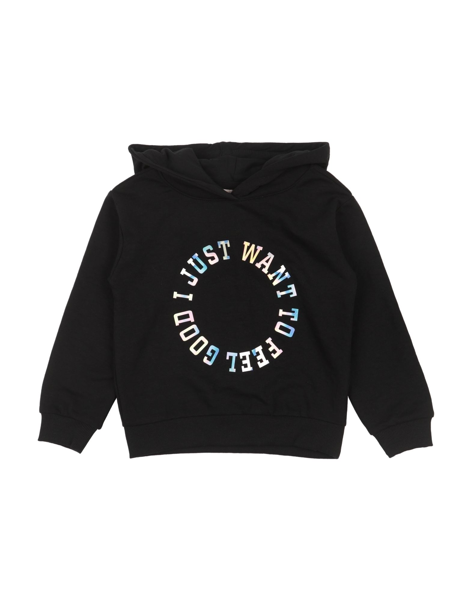 KIDS ONLY Sweatshirt Kinder Schwarz von KIDS ONLY