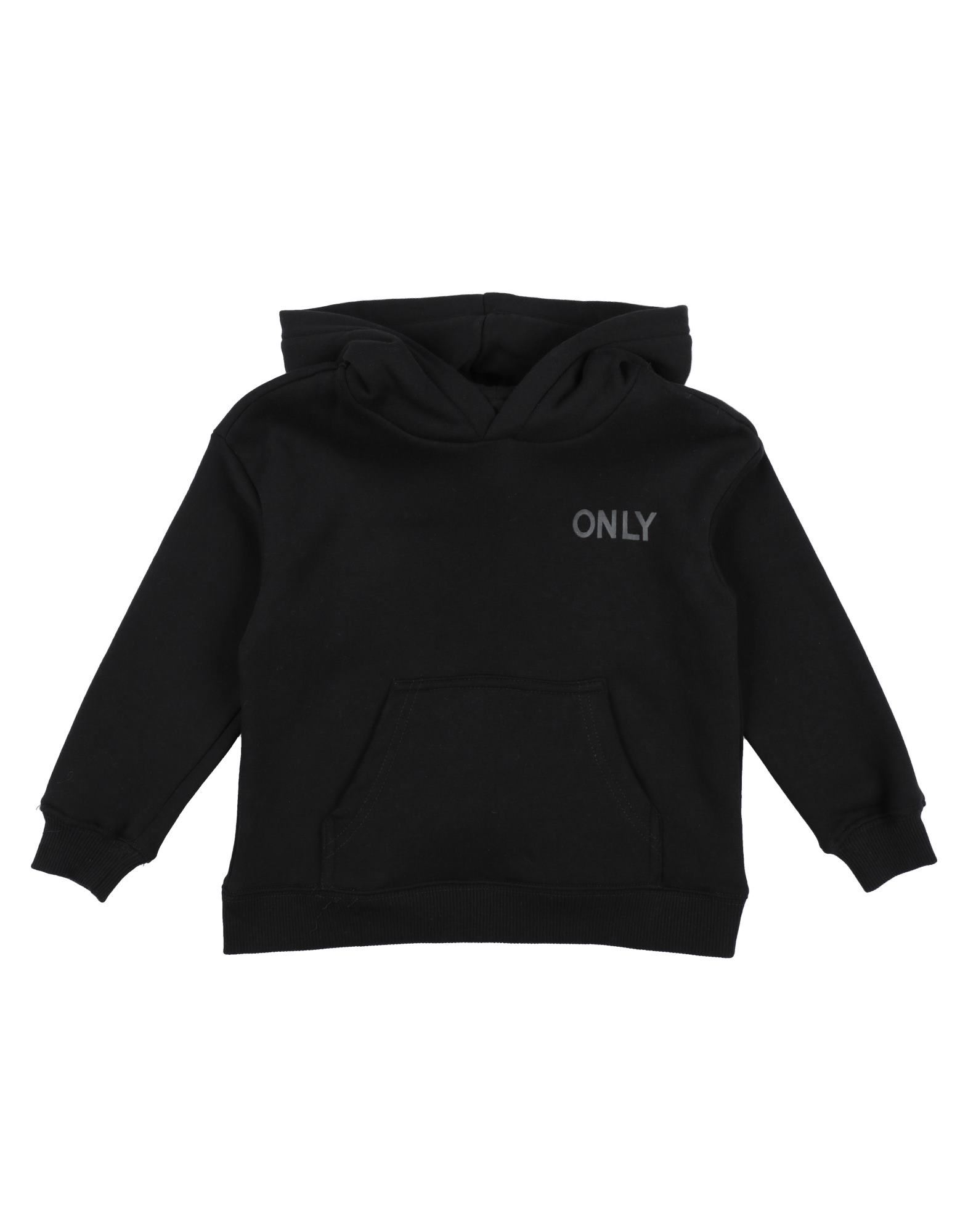 KIDS ONLY Sweatshirt Kinder Schwarz von KIDS ONLY