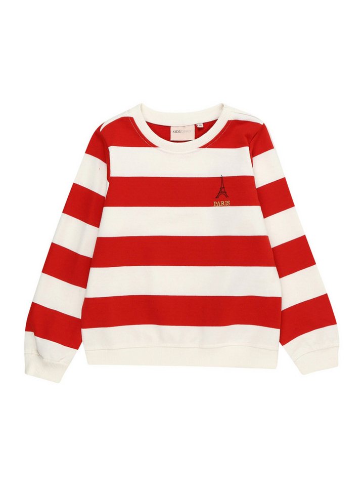 KIDS ONLY Sweatshirt SERENA (1-tlg) Stickerei von KIDS ONLY