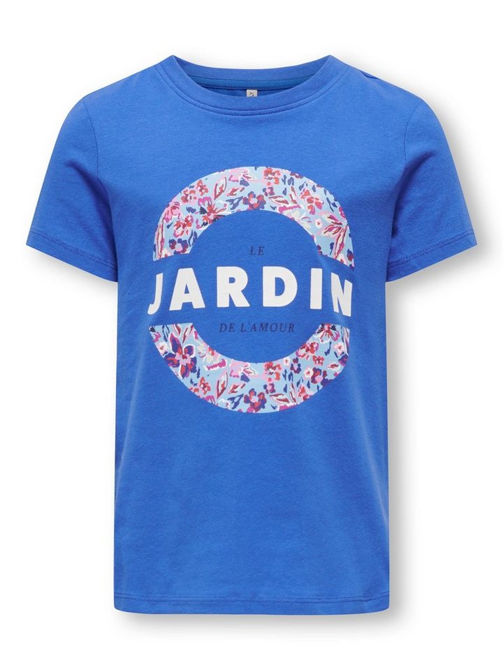 KIDS ONLY T-Shirt KOGKELLY S/S REG TOP BOX JRS von KIDS ONLY