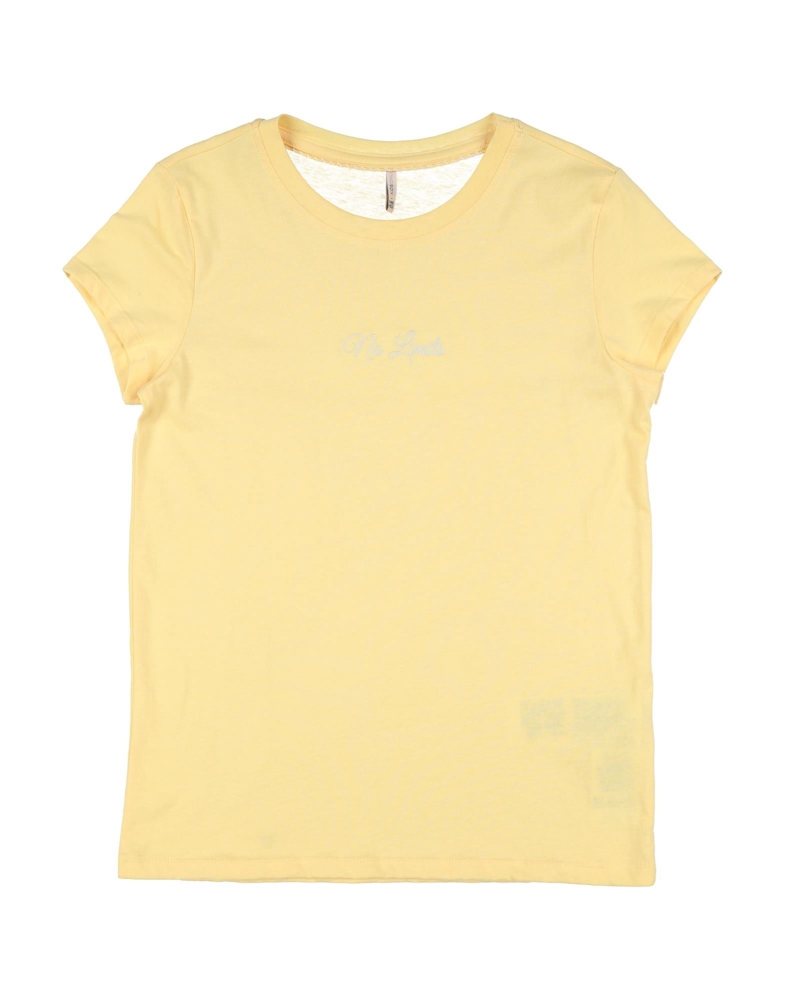 KIDS ONLY T-shirts Kinder Gelb von KIDS ONLY