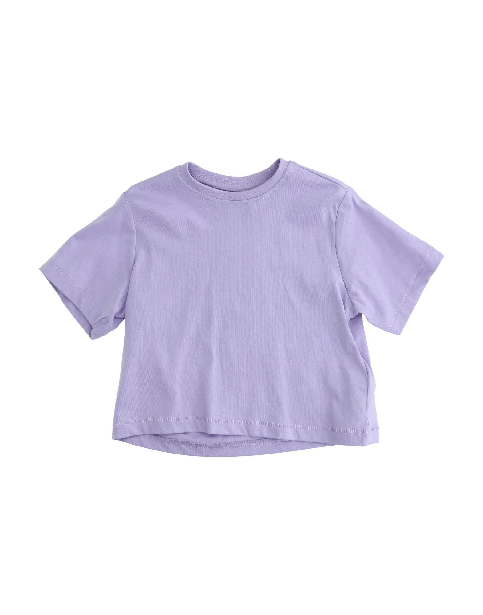 KIDS ONLY T-shirts Kinder Lila von KIDS ONLY