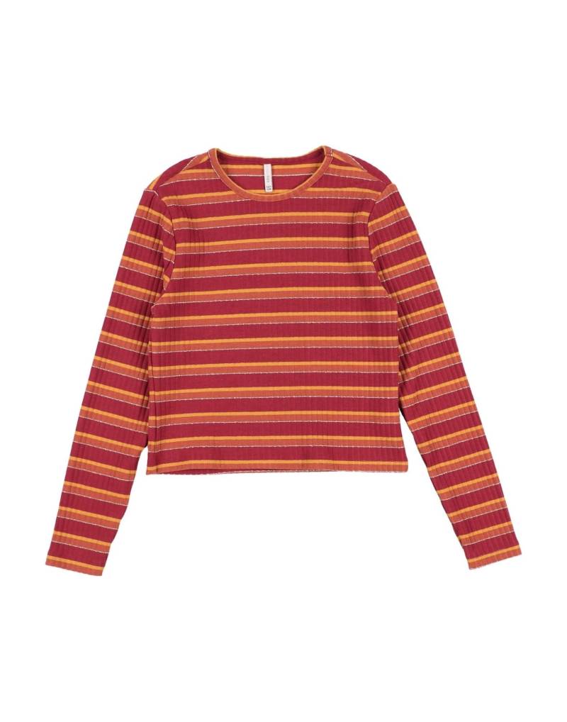 KIDS ONLY T-shirts Kinder Rostrot von KIDS ONLY