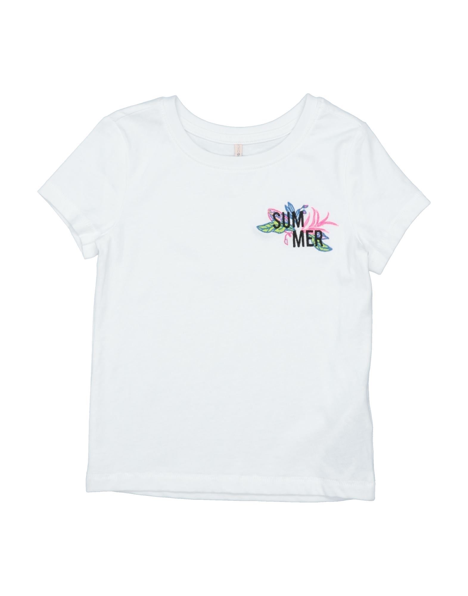 KIDS ONLY T-shirts Kinder Weiß von KIDS ONLY