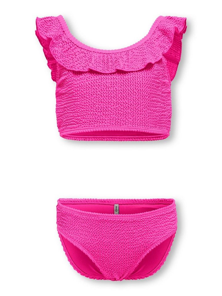 KIDS ONLY Tankini KOGTROPEZ STRUCTURE BIKINI SET ACC (Set, 2-St) von KIDS ONLY