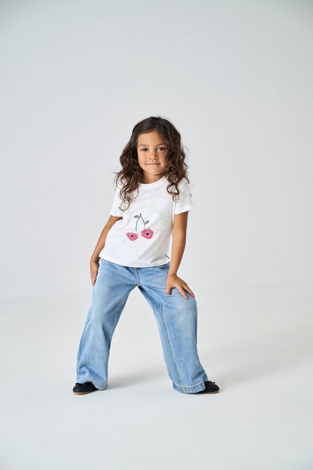 KIDS ONLY Weite Jeans KMGCOMET WIDE DNM NOOS von KIDS ONLY