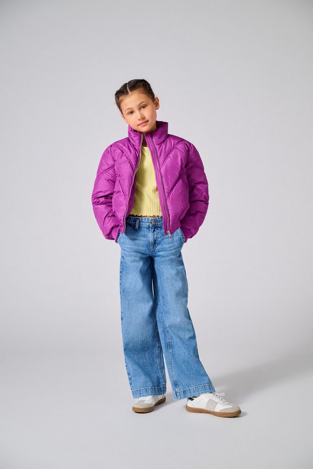 KIDS ONLY Weite Jeans KOGCOMET WIDE LEG DNM MAT085 NOOS von KIDS ONLY