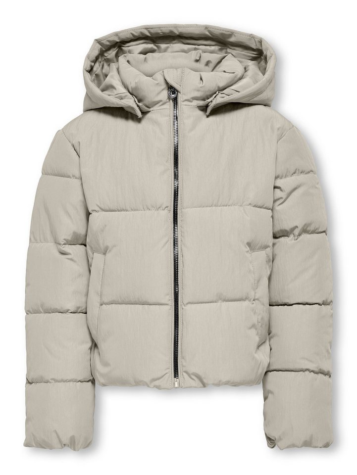 KIDS ONLY Winterjacke KOGDOLLY SHORT PUFFER JACKET OTW von KIDS ONLY