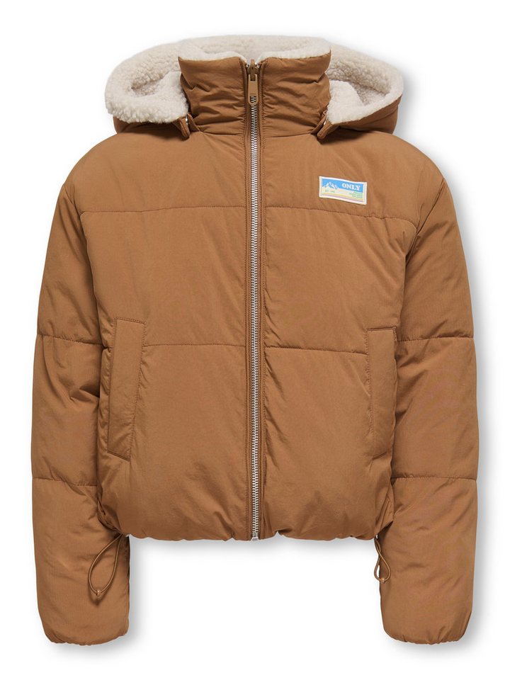 KIDS ONLY Winterjacke KOGMARIA LIFE REVERSIB PUFFER JACKET OTW von KIDS ONLY