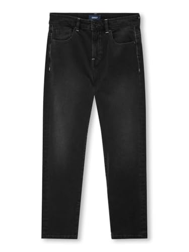 KOBAVI Loose WB Jeans DNM von KIDS ONLY