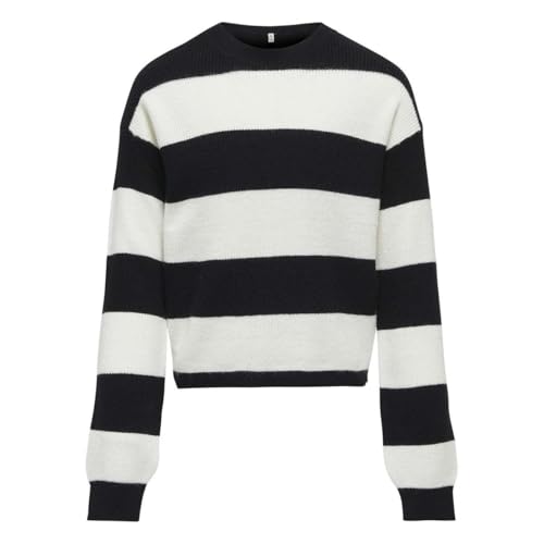 KOGFRANCA Short L/S Stripe KNT NOOS von KIDS ONLY