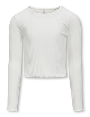 KOGNELLA L/S O-Neck TOP JRS NOOS von KIDS ONLY