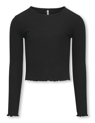 KOGNELLA L/S O-Neck TOP JRS NOOS von KIDS ONLY