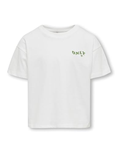 Kogmaiken Life Crop Ss Only Box JRS Noos von KIDS ONLY