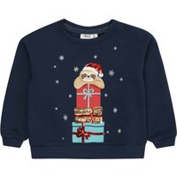 Sweatshirt 'Yda Xmas' von KIDS ONLY