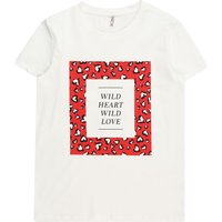 T-Shirt 'BEATE' von KIDS ONLY