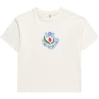 T-Shirt 'FLOWER MAIKEN' von KIDS ONLY