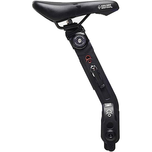 KIDS RIDE SHOTGUN MTB Front Kindersitz, 2.0 von KIDS RIDE SHOTGUN