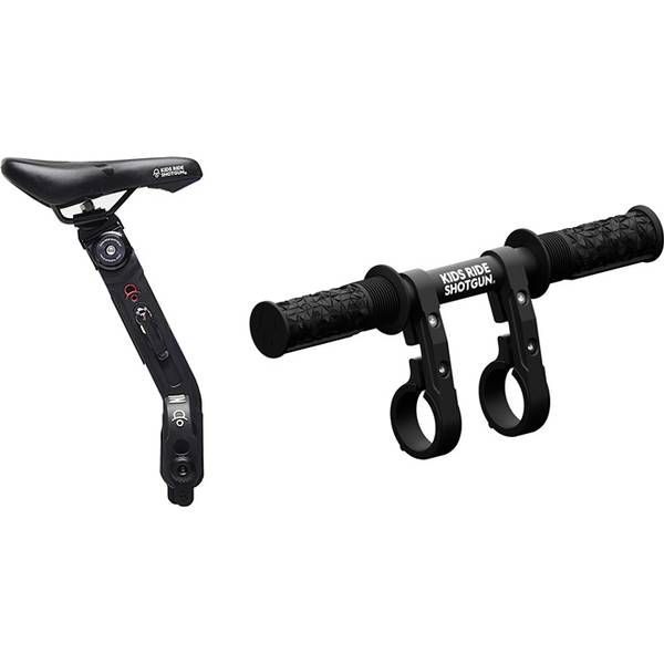 KIDS RIDE SHOTGUN MTB Front Kindersitz/Lenker Combo Set 1..0 von KIDS RIDE SHOTGUN