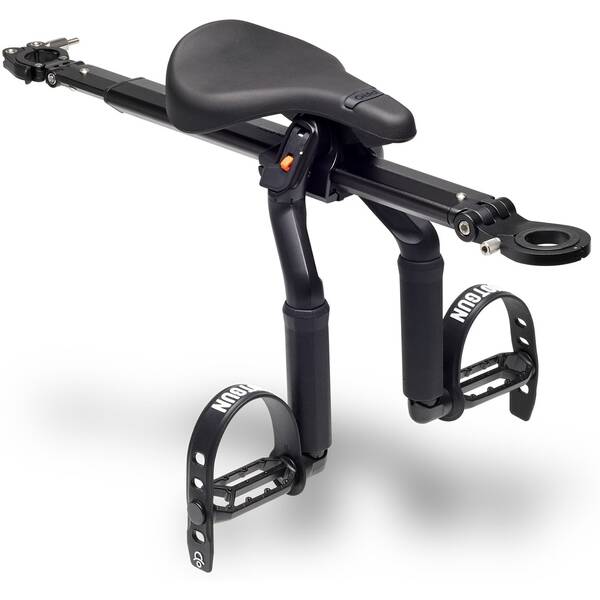 KIDS RIDE SHOTGUN MTB Front Kindersitz/Lenker Combo Set PRO 2.0 von KIDS RIDE SHOTGUN