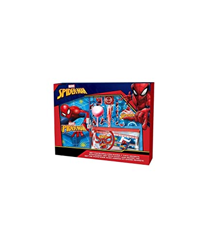 KIDS Schreibwaren-Set Aqua Magic Spiderman von KIDS