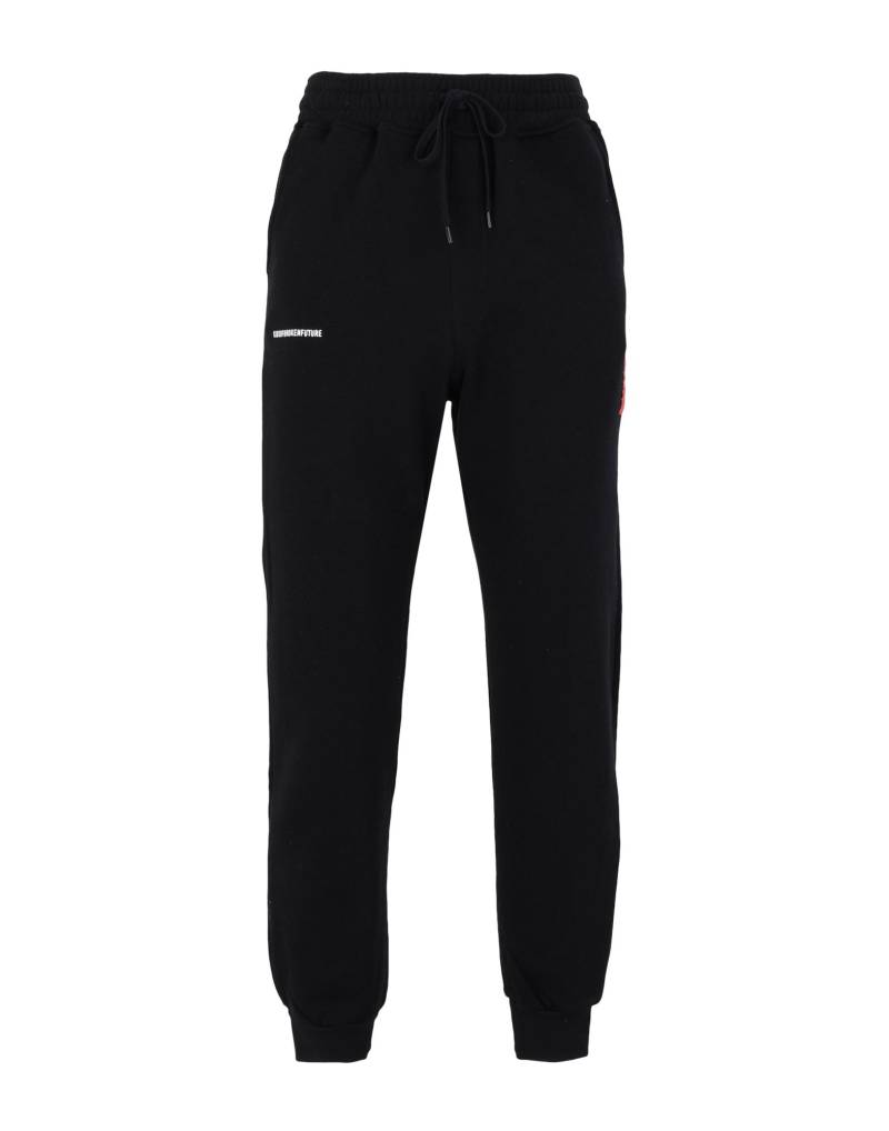 KIDSOFBROKENFUTURE Hose Herren Schwarz von KIDSOFBROKENFUTURE