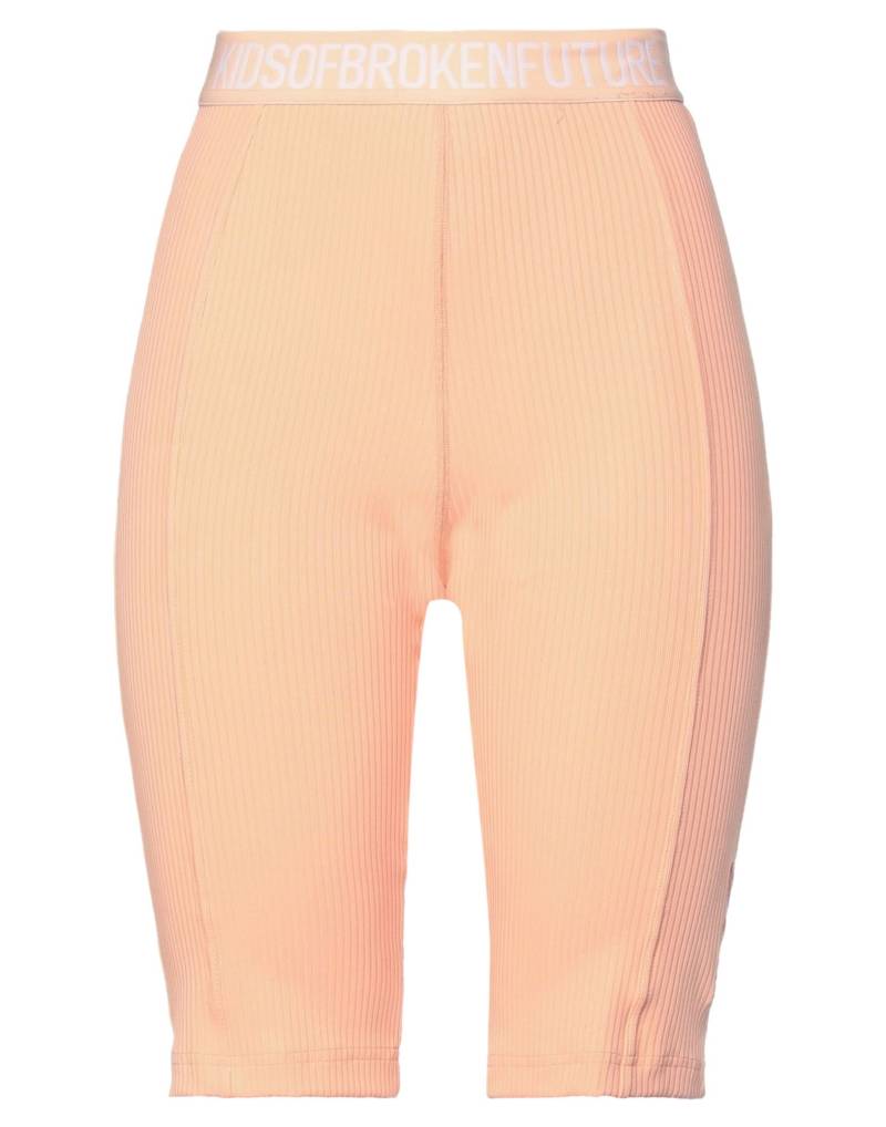 KIDSOFBROKENFUTURE Shorts & Bermudashorts Damen Lachs von KIDSOFBROKENFUTURE