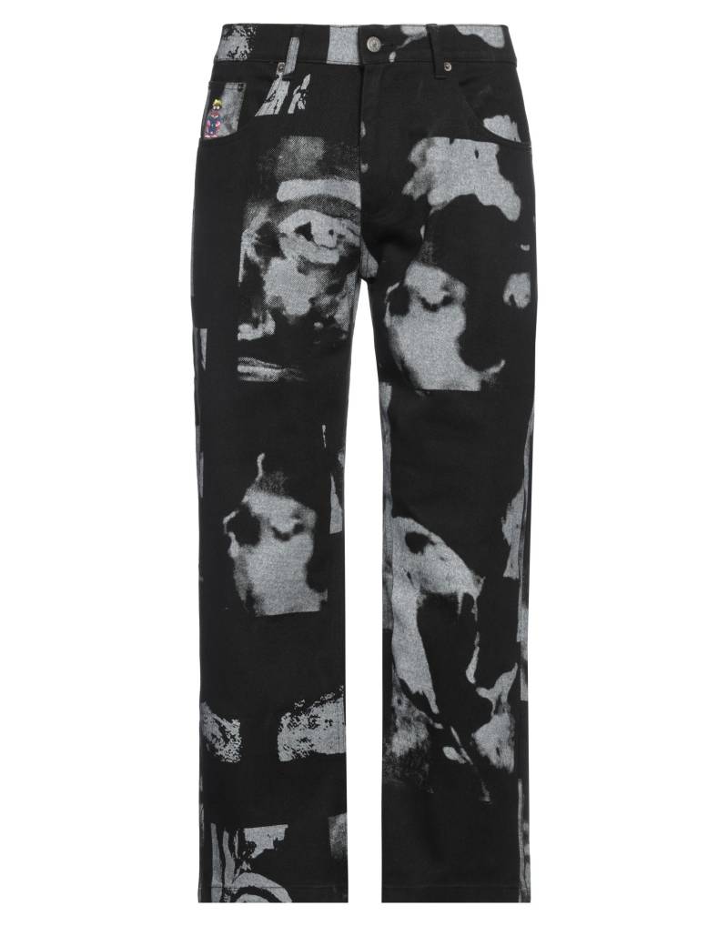 KIDSUPER STUDIOS Hose Herren Schwarz von KIDSUPER STUDIOS