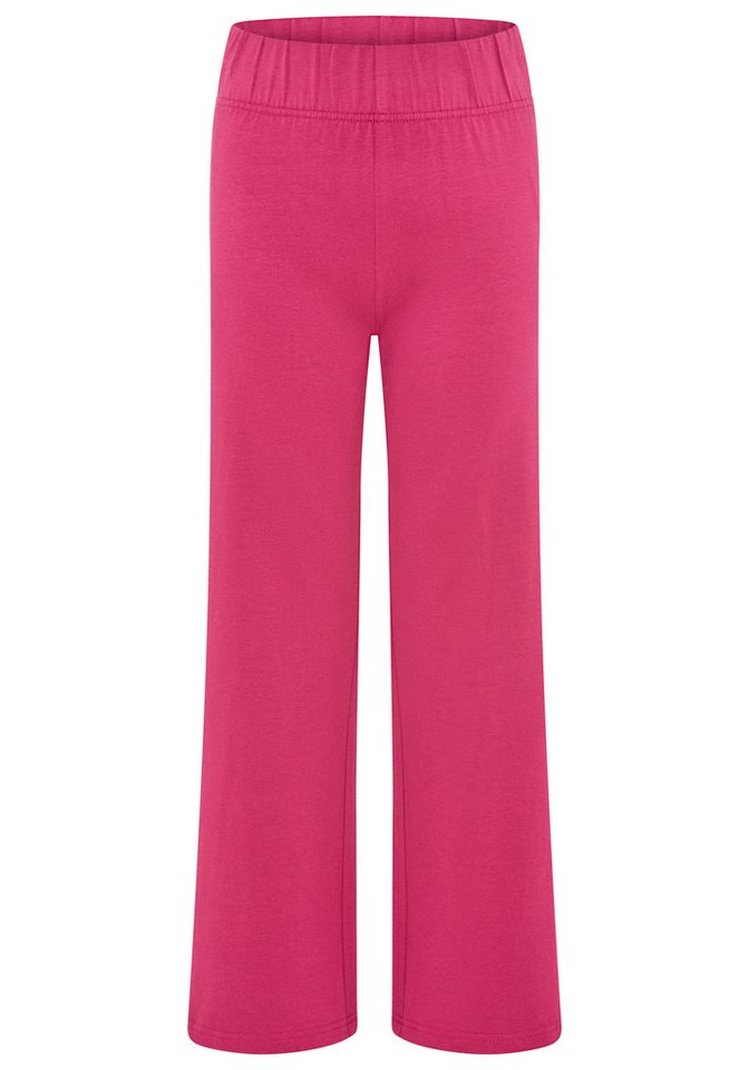 KIDSWORLD Jazzpants Jerseyhose mit weitem Bein Jazzpants mit weitem Bein von KIDSWORLD