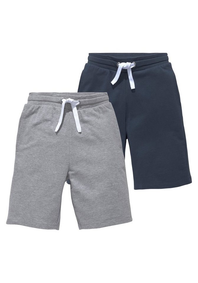 KIDSWORLD Sweatbermudas (Packung, 2-tlg) von KIDSWORLD