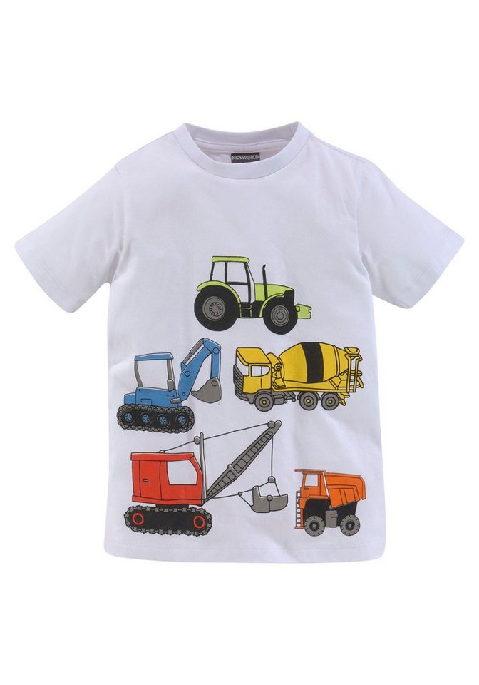 KIDSWORLD T-Shirt BAGGER & CO. von KIDSWORLD