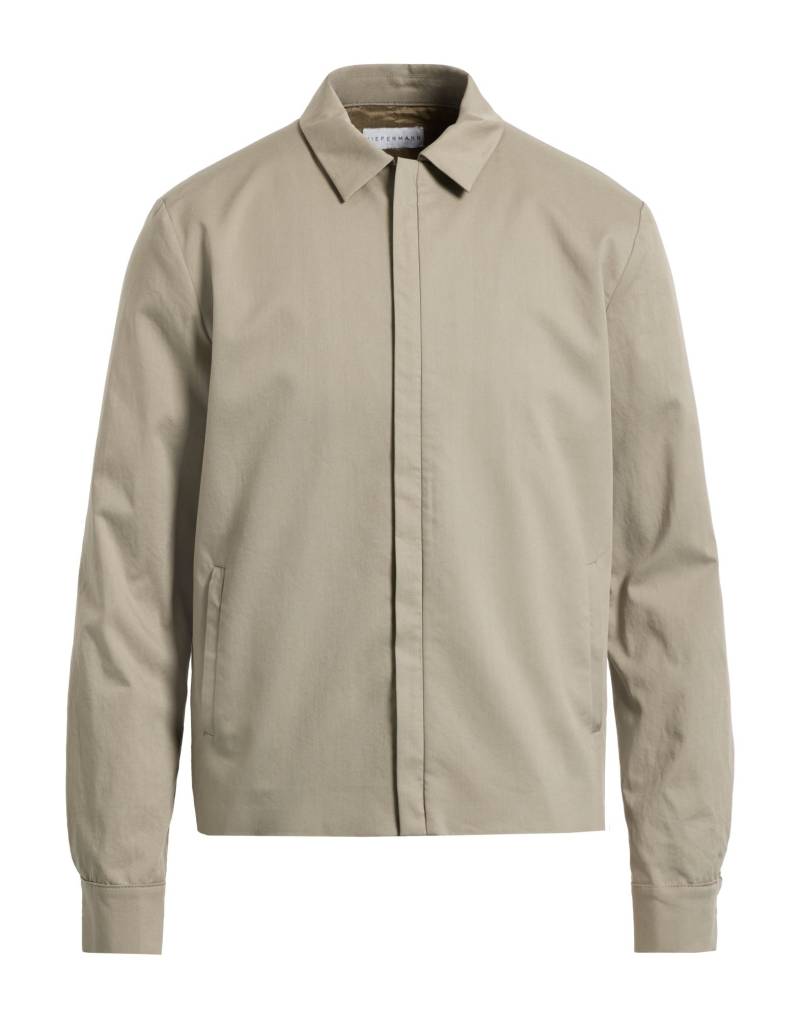 KIEFERMANN Jacke & Anorak Herren Khaki von KIEFERMANN