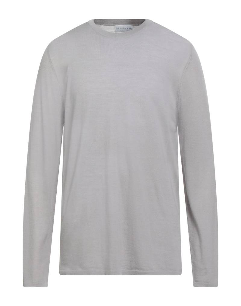 KIEFERMANN Pullover Herren Grau von KIEFERMANN