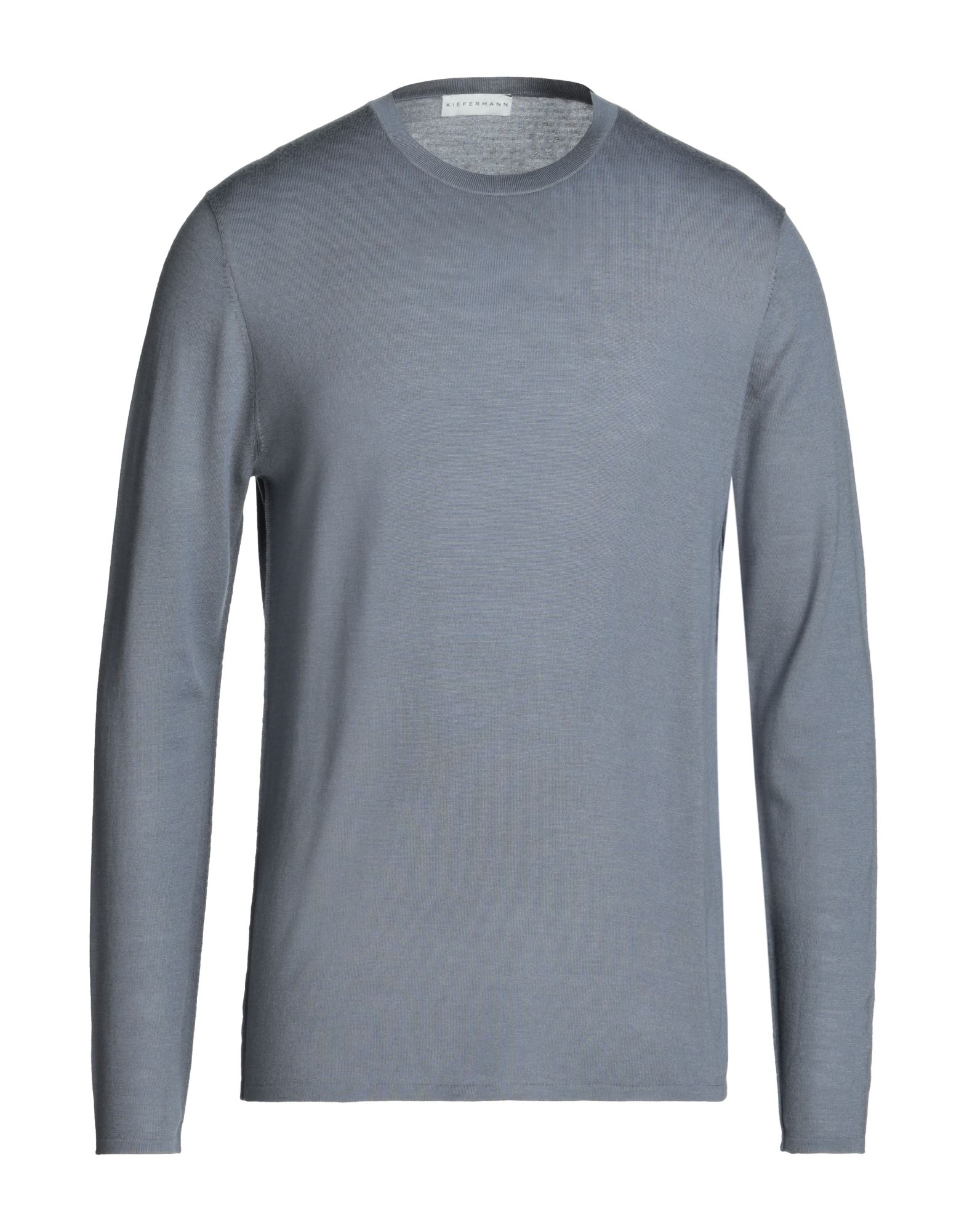 KIEFERMANN Pullover Herren Taubenblau von KIEFERMANN