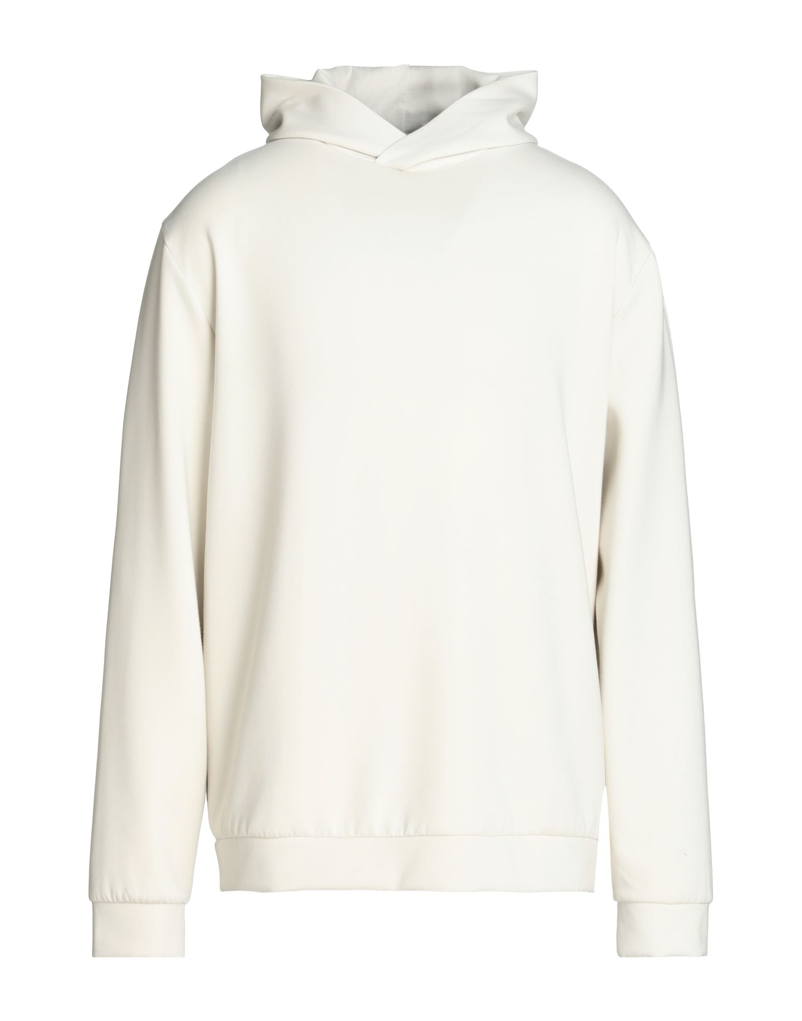 KIEFERMANN Sweatshirt Herren Off white von KIEFERMANN