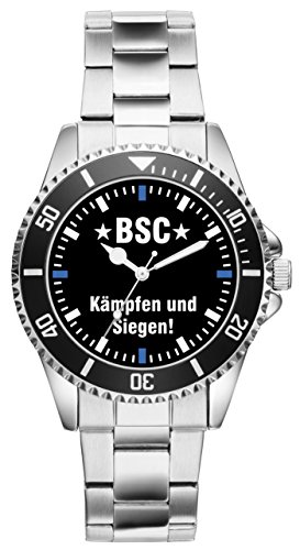 BSC Berlin Geschenk Artikel Idee Fan Uhr 2500 BSC Berlin Geschenk Artikel Idee Fan Uhr 2500 von KIESENBERG