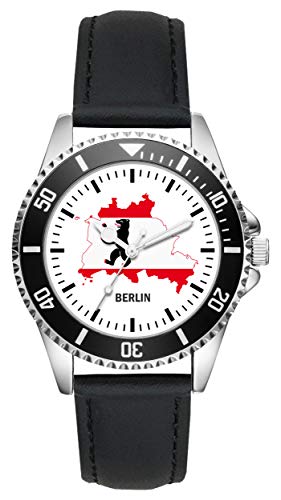 KIESENBERG Berlin Geschenk Artikel Idee Fan Uhr L-1096 von KIESENBERG