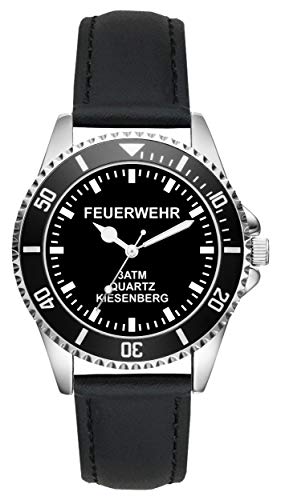 Feuerwehr Geschenk Artikel Idee Fan Uhr L-2413 Feuerwehr Geschenk Artikel Idee Fan Uhr L-2413 von KIESENBERG
