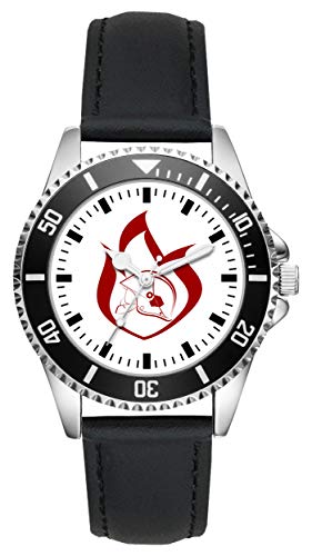 Feuerwehrmann Geschenk Artikel Idee Fan Uhr L-2213 Feuerwehrmann Geschenk Artikel Idee Fan Uhr L-2213 von KIESENBERG