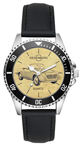KIESENBERG Geschenk für 1500 Spider Oldtimer Fahrer Fans Uhr L-6468 von KIESENBERG