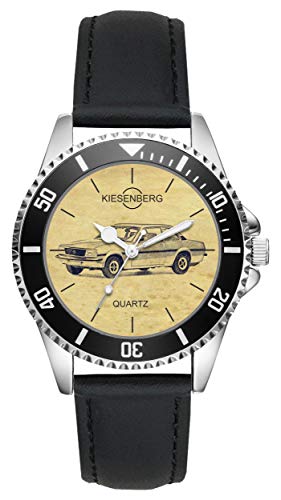 KIESENBERG Geschenk für Ascona B Fahrer Fans Uhr L-20594 von KIESENBERG